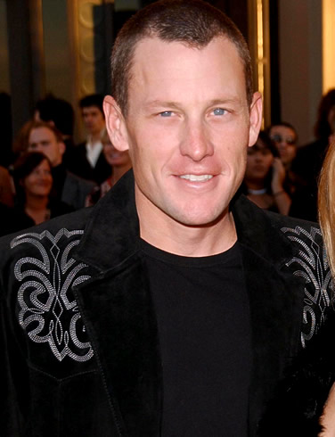 Lance Armstrong