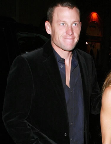Lance Armstrong