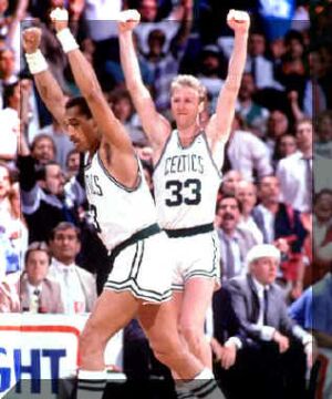 Larry Bird