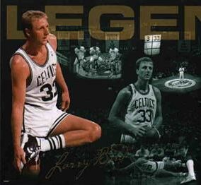 Larry Bird