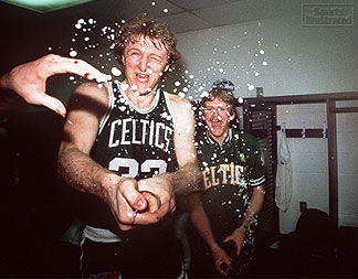 Larry Bird