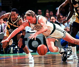 Larry Bird