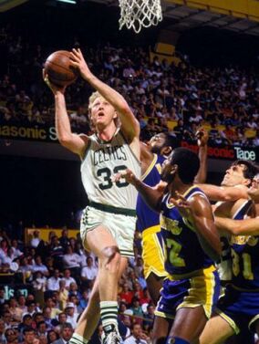 Larry Bird