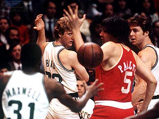 Larry Bird