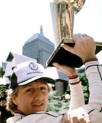 Larry Bird