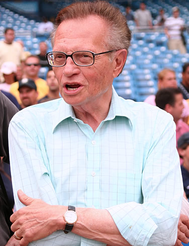 Larry King