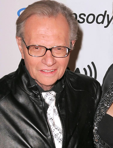 Larry King