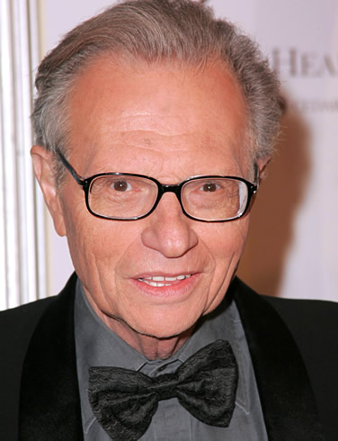 Larry King