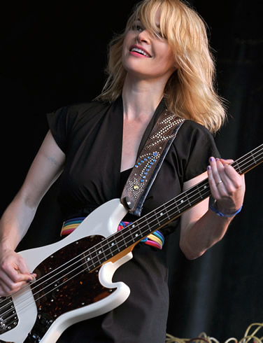 Leisha Hailey