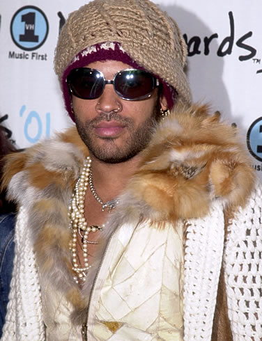 Lenny Kravitz