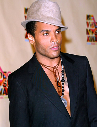 Lenny Kravitz