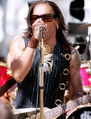 Lenny Kravitz