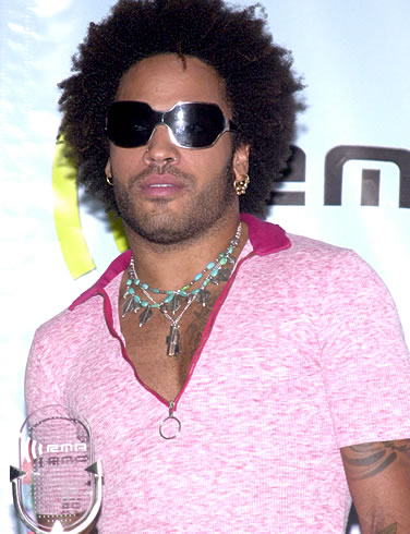 Lenny Kravitz