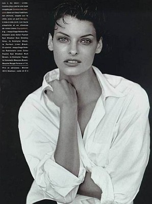 Linda Evangelista