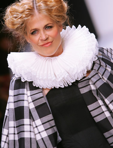 Linda Hamilton