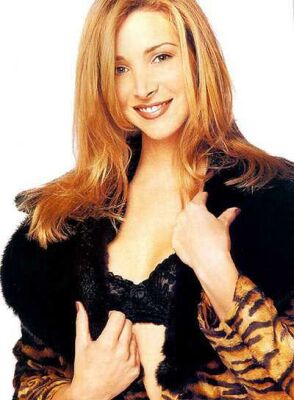 Lisa Kudrow