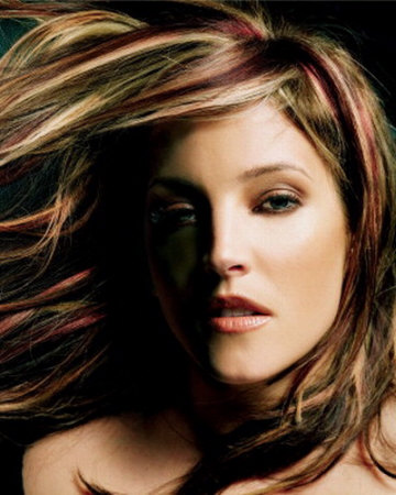 Lisa Marie Presley