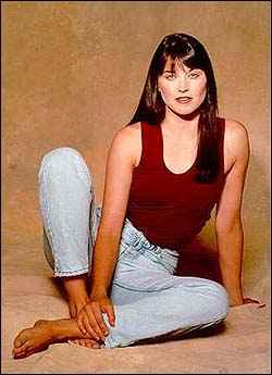 Lucy Lawless