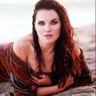 Lucy Lawless