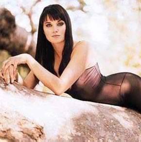 Lucy Lawless