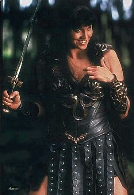 Lucy Lawless