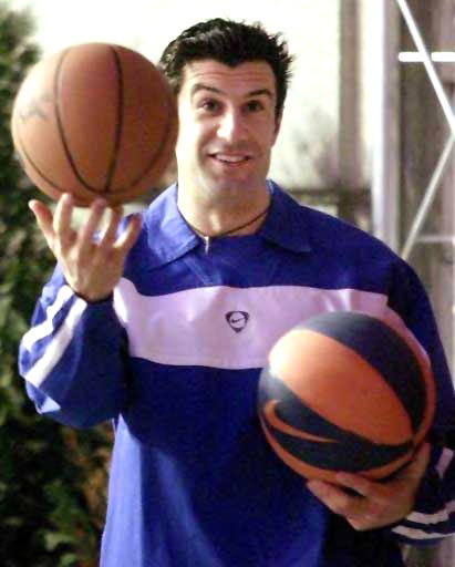 Luis Figo