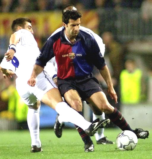 Luis Figo