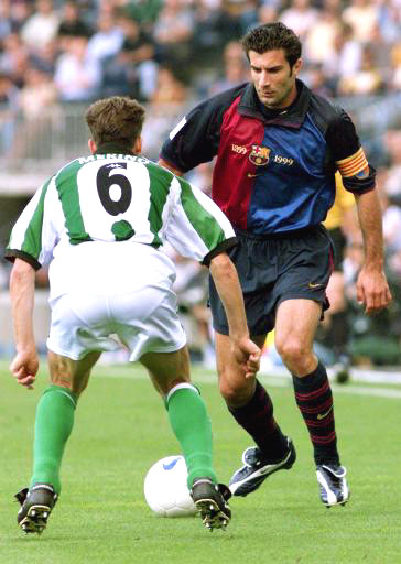 Luis Figo
