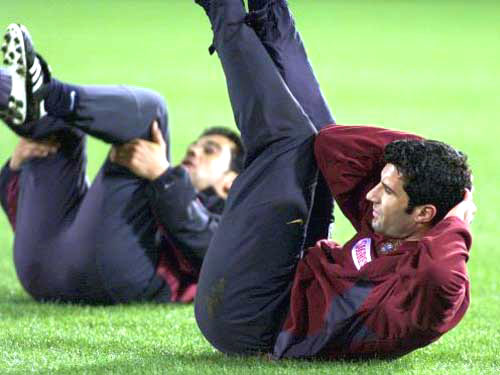 Luis Figo