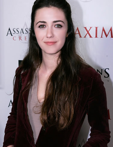 Madeline Zima