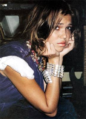 Mandy Moore