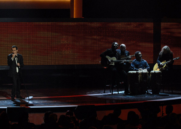 Marc Anthony