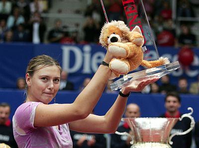 Maria Sharapova