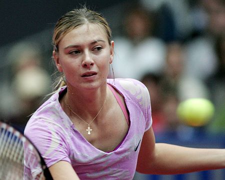 Maria Sharapova