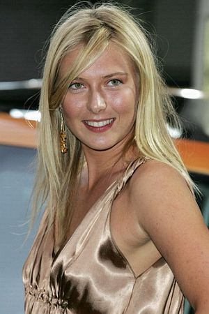 Maria Sharapova