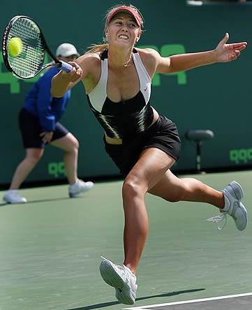 Maria Sharapova
