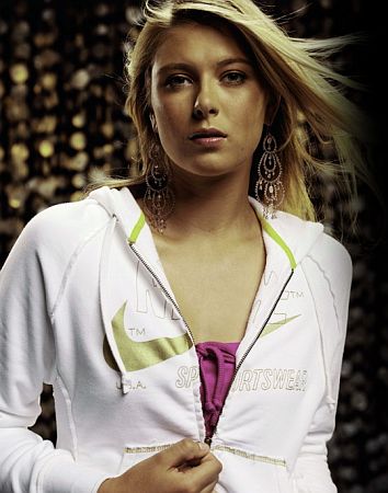 Maria Sharapova