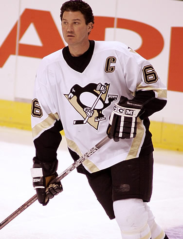 Mario Lemieux