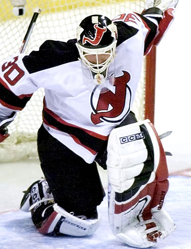 Martin Brodeur