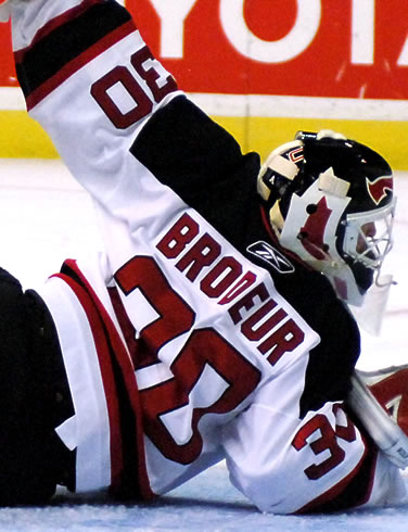 Martin Brodeur
