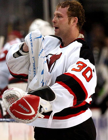 Martin Brodeur