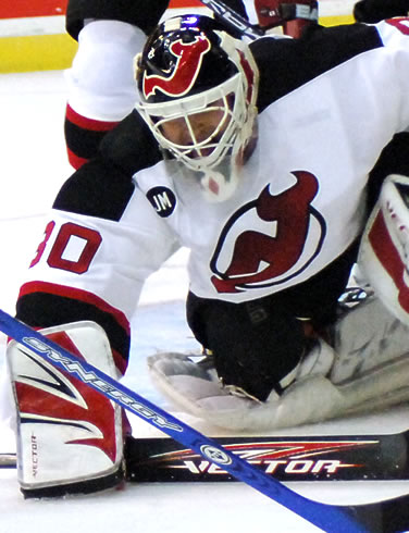 Martin Brodeur