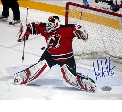 Martin Brodeur