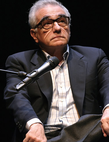 Martin Scorsese