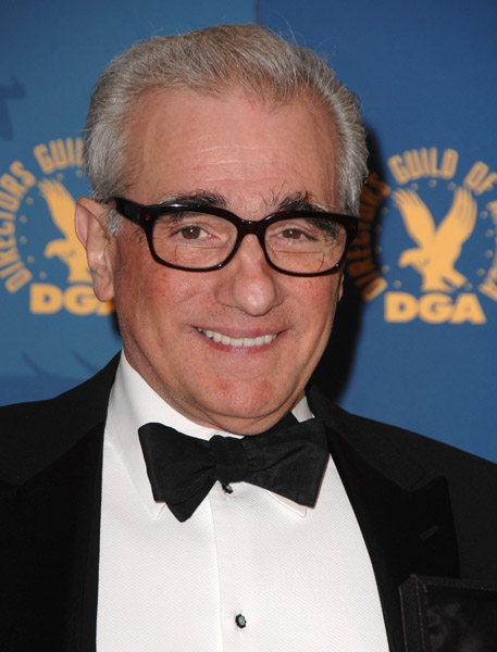 Martin Scorsese