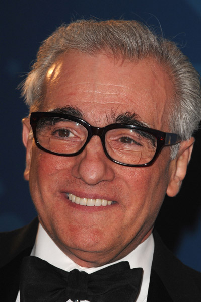 Martin Scorsese