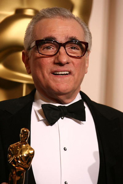 Martin Scorsese