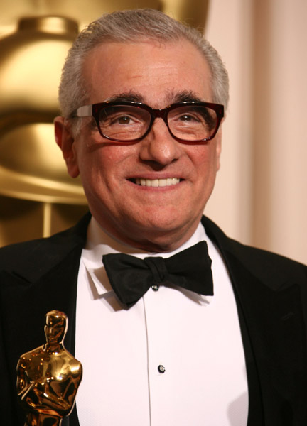 Martin Scorsese