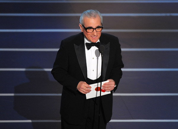 Martin Scorsese
