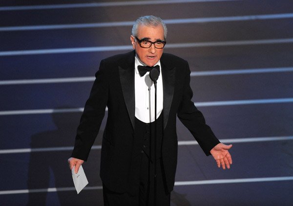 Martin Scorsese